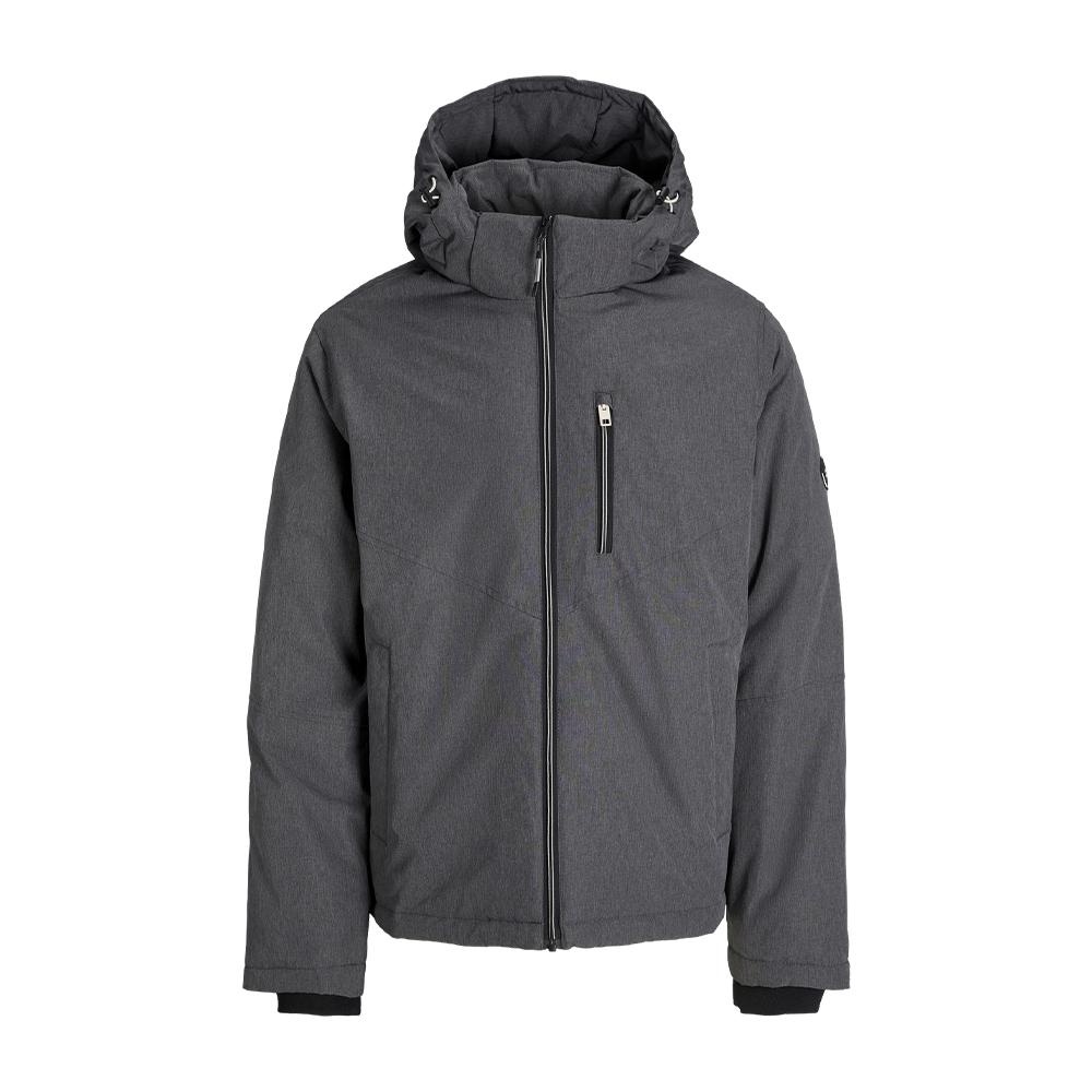Veste Grise Foncé Homme Jack & Jones Coland pas cher