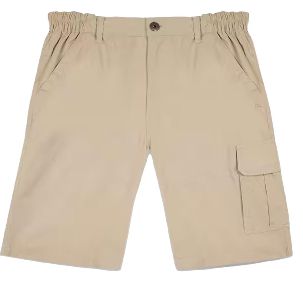 Bermudas Beige Homme TBS Fanion pas cher