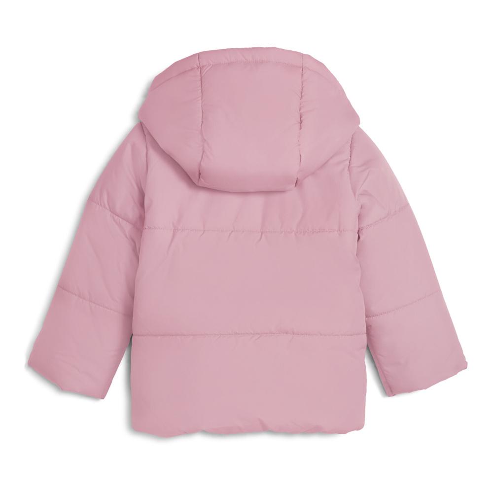 Puma Minicats Pink Girls’ Hooded Down Jacket Photo of the Espace des Marques %store% store - view of %key%
