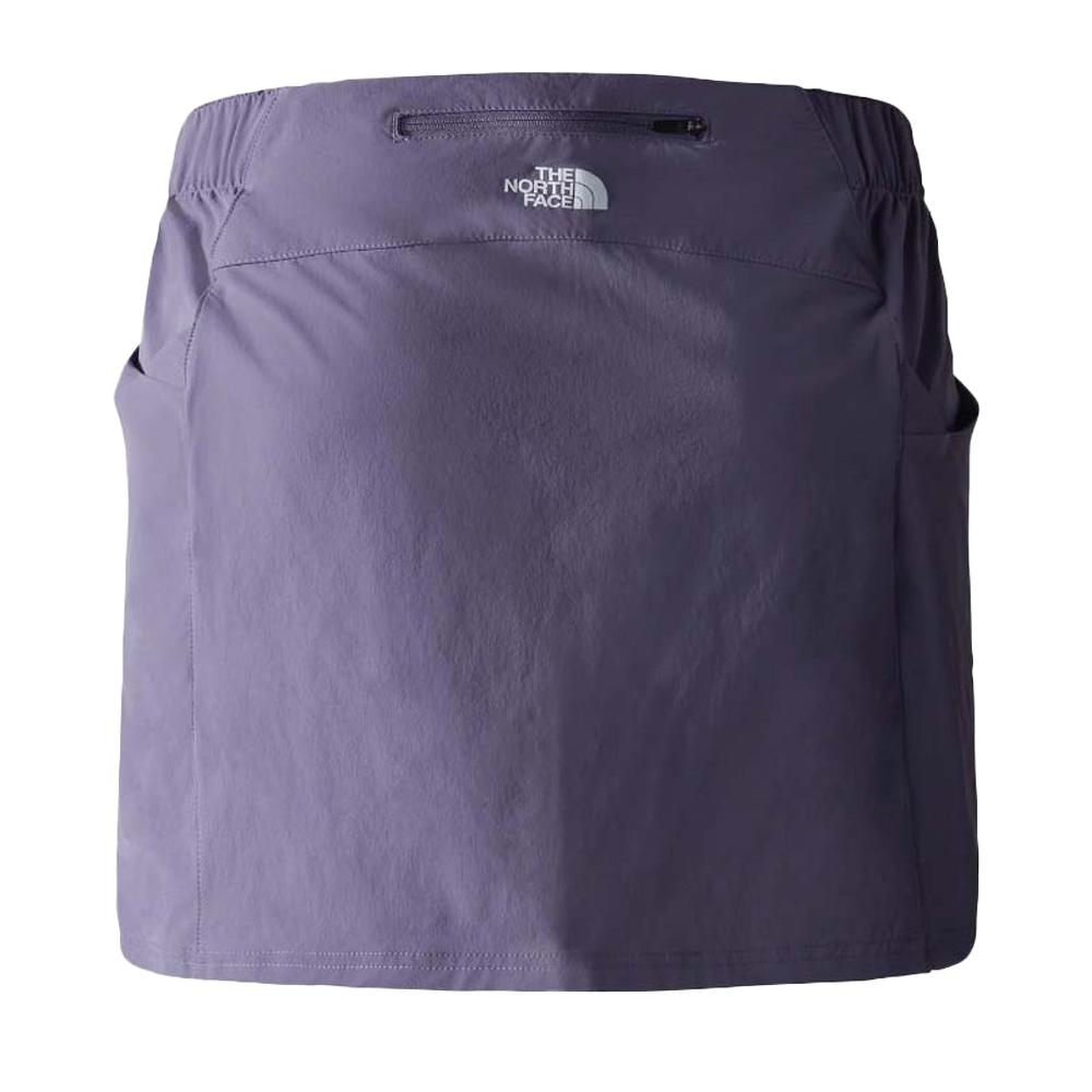 Falda mujer malva The North Face Speedlight ver 2