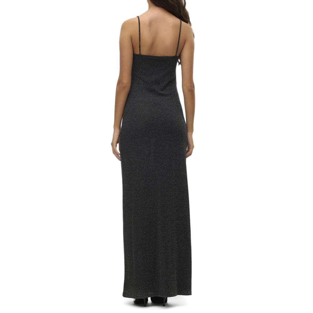 Women's Black/Silver Ankle Dress Vero Moda Kanva Ankle Photo of the Espace des Marques %store% store - view of %key%