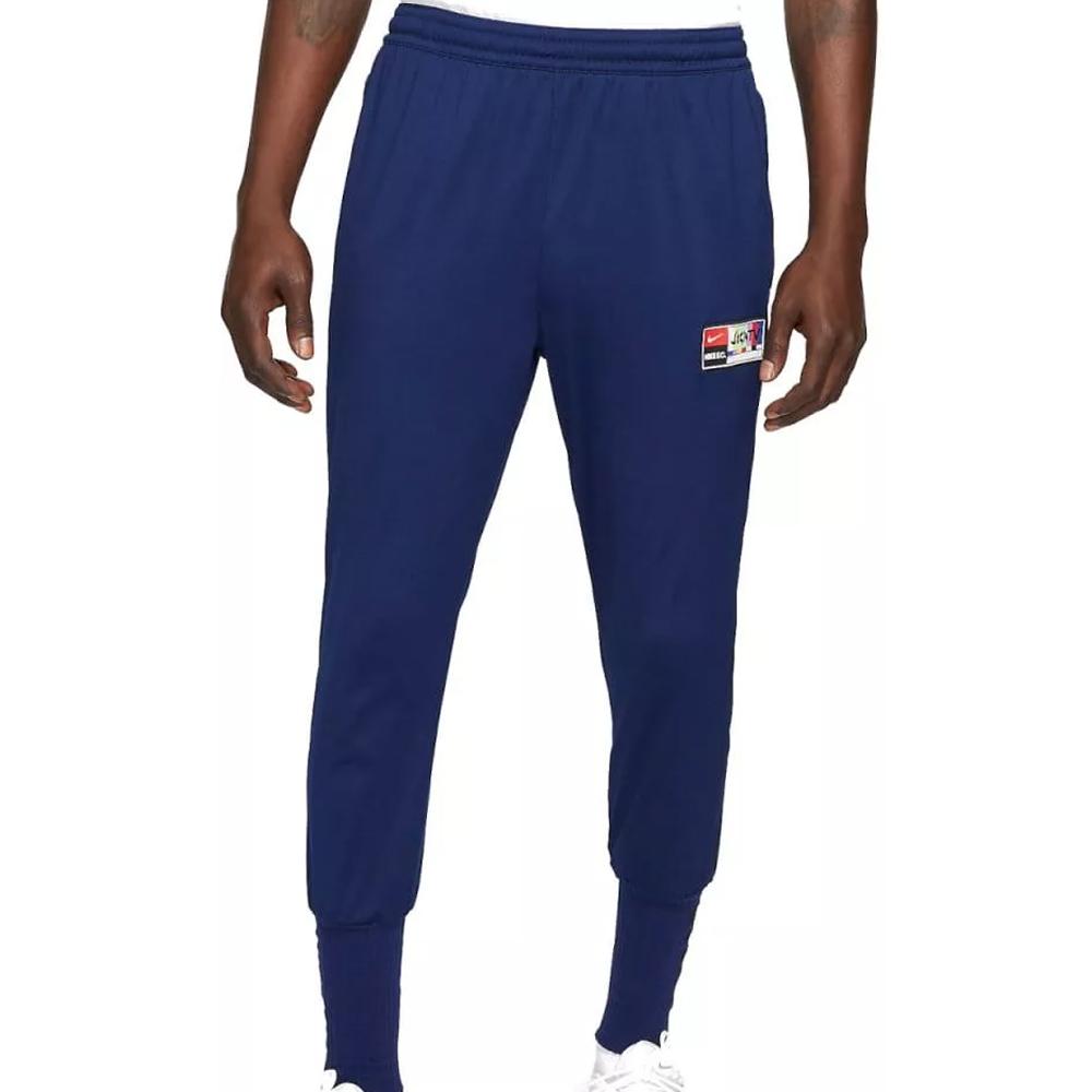 Nike Sock Cuff Men's Blue Jogging Shorts affordable