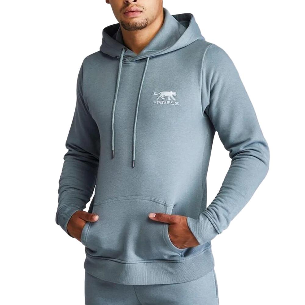 Sudadera Airness Drake Azul, Hombre barato