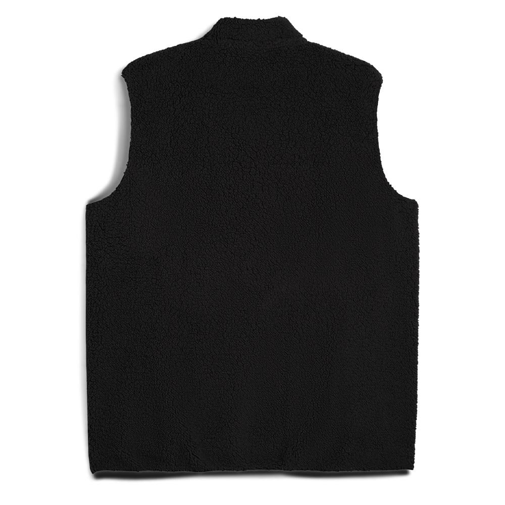 Puma Men's Black Sherpa Jacket Pumatech Photo of the Espace des Marques %store% store - view of %key%