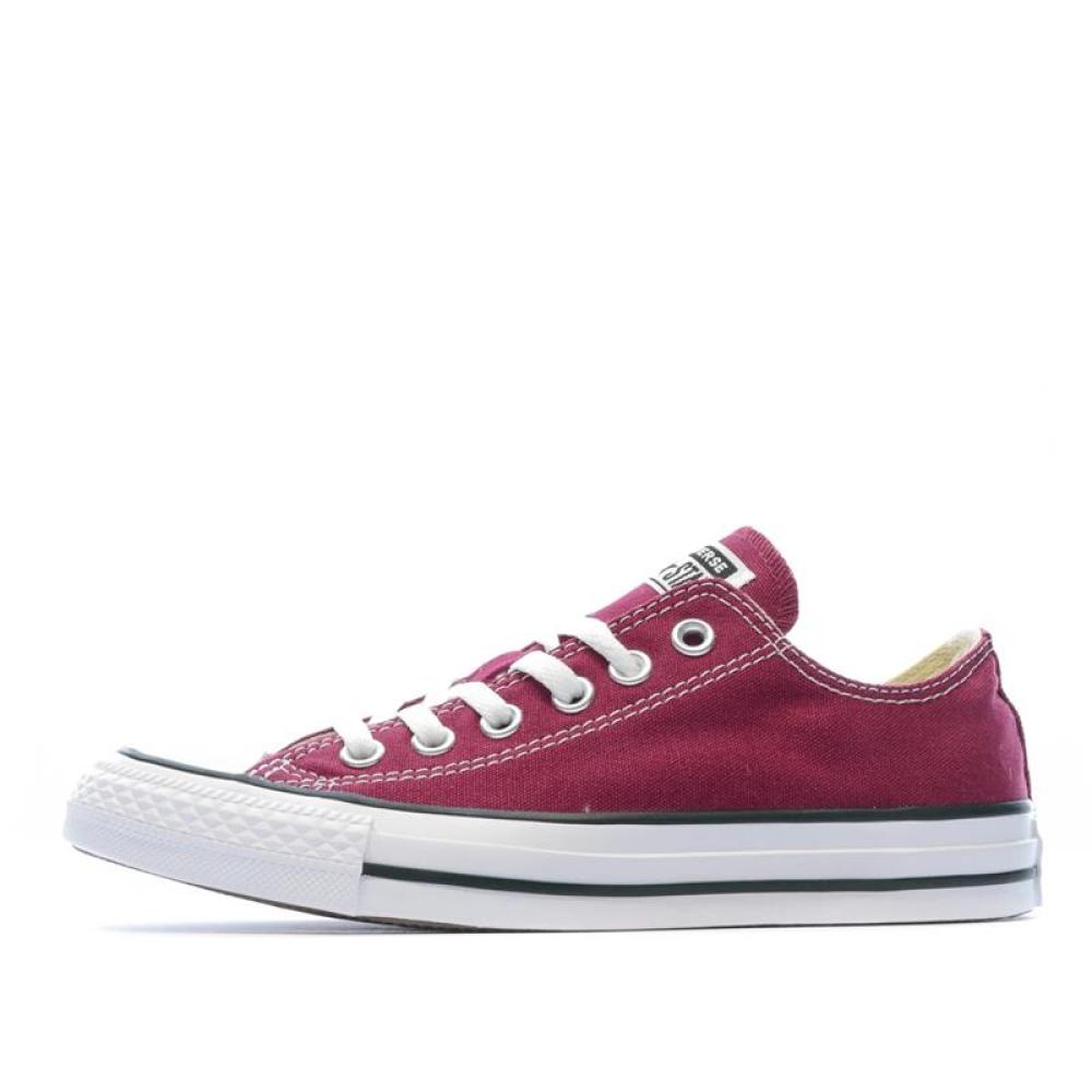 All Star Sneakers bordeaux Mann/Frau Converse günstig
