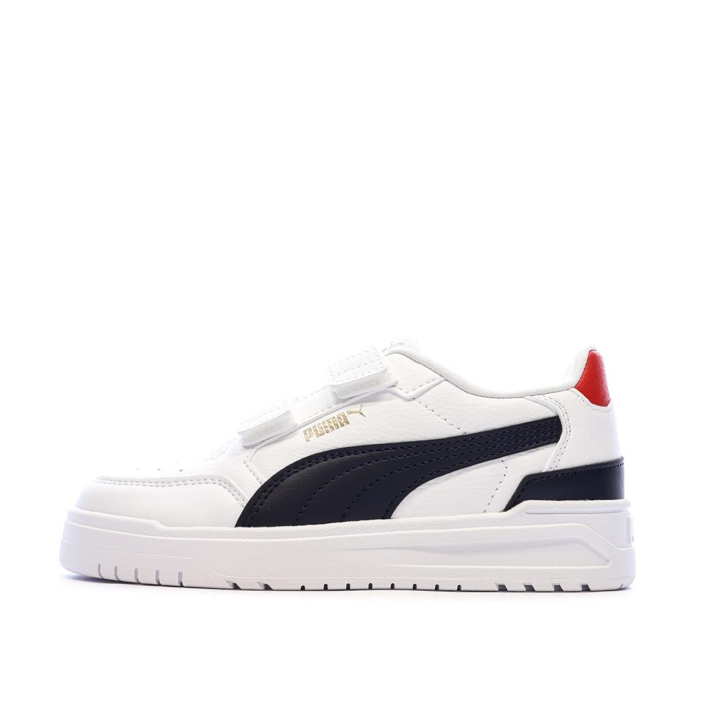 Sneakers Weiß/Schwarz Jungen Puma 403740 günstig