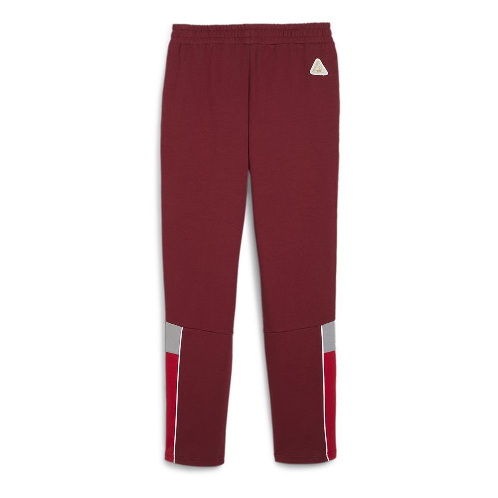Milan AC Puma Men's Track Pants Bordeaux 23/24 Photo of the Espace des Marques %store% store - view of %key%