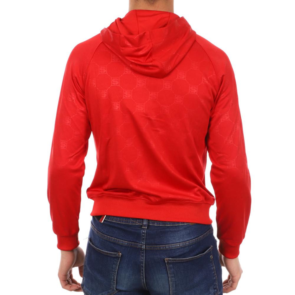 Supreme Grip Bubby Men's Red Jacket Photo of the Espace des Marques %store% store - view of %key%