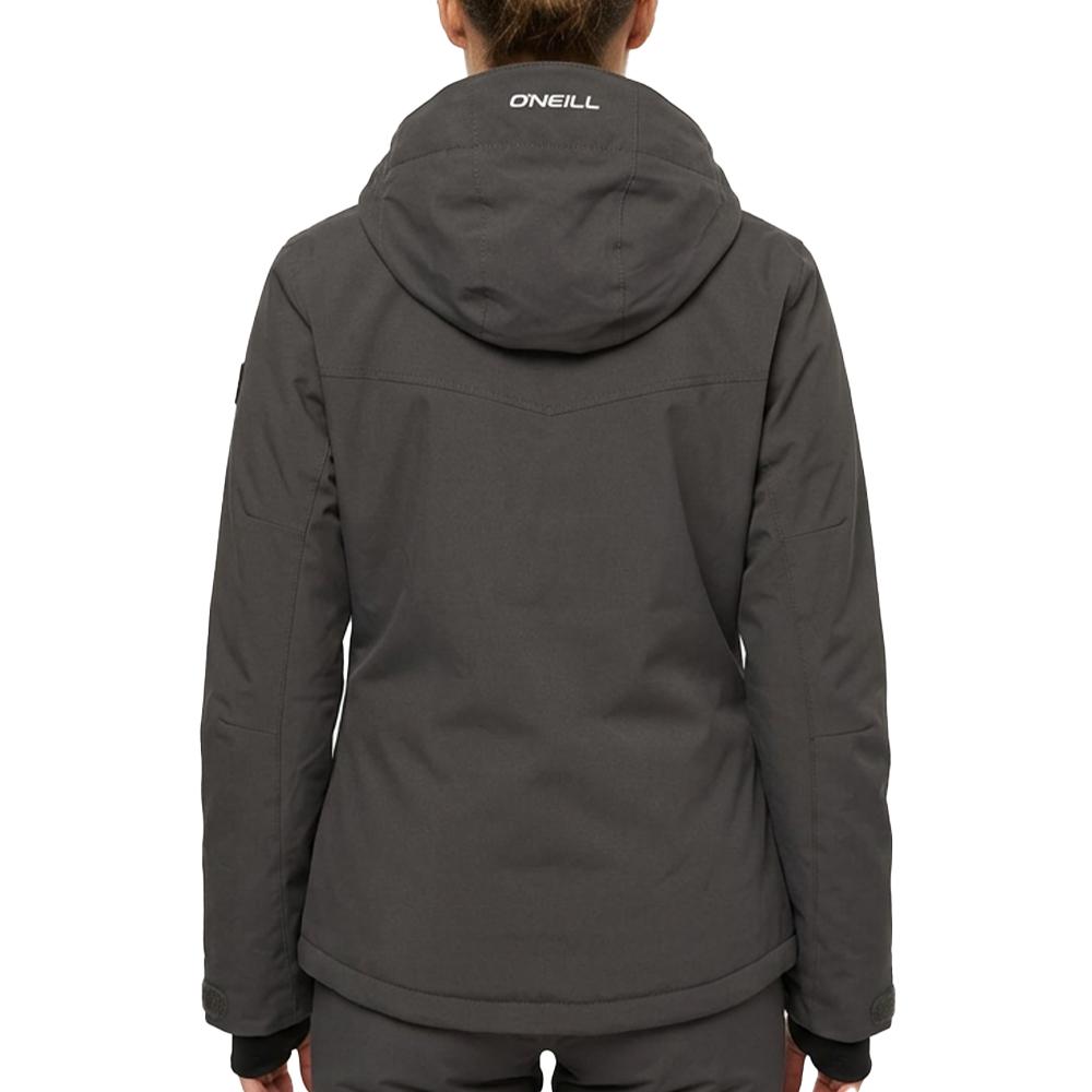 Abrigos gris oscuro para mujer O'Neill Aplite ver 2
