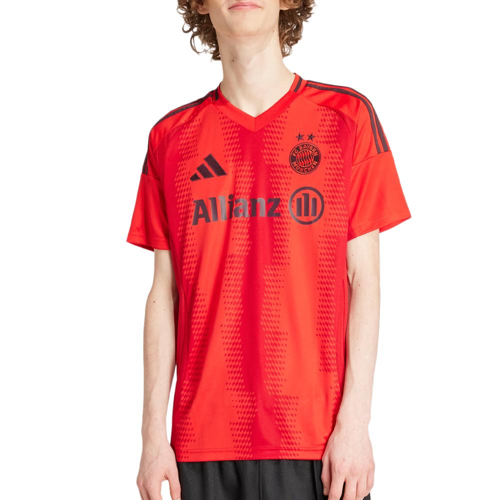 Bayern Munich Maillot Domicile Adidas 24/25 Equipe Féminine affordable