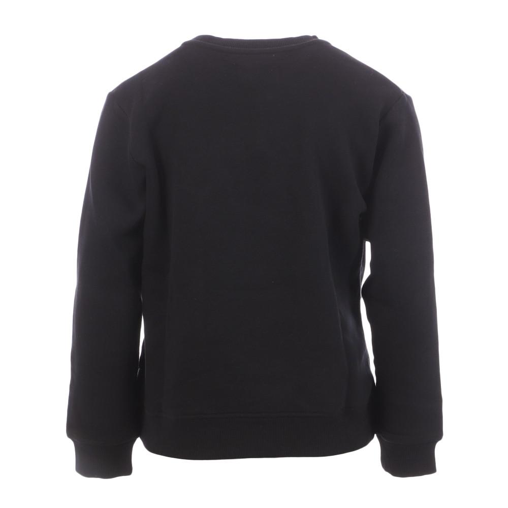 Sudadera Negro Niño Le Temps Des Cerises Galaxbo ver 2