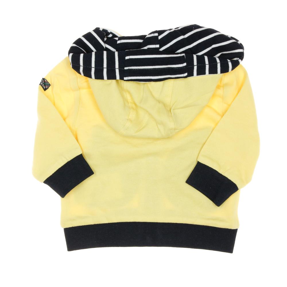 EOM Merio Sudadera Amarillo Niño ver 2