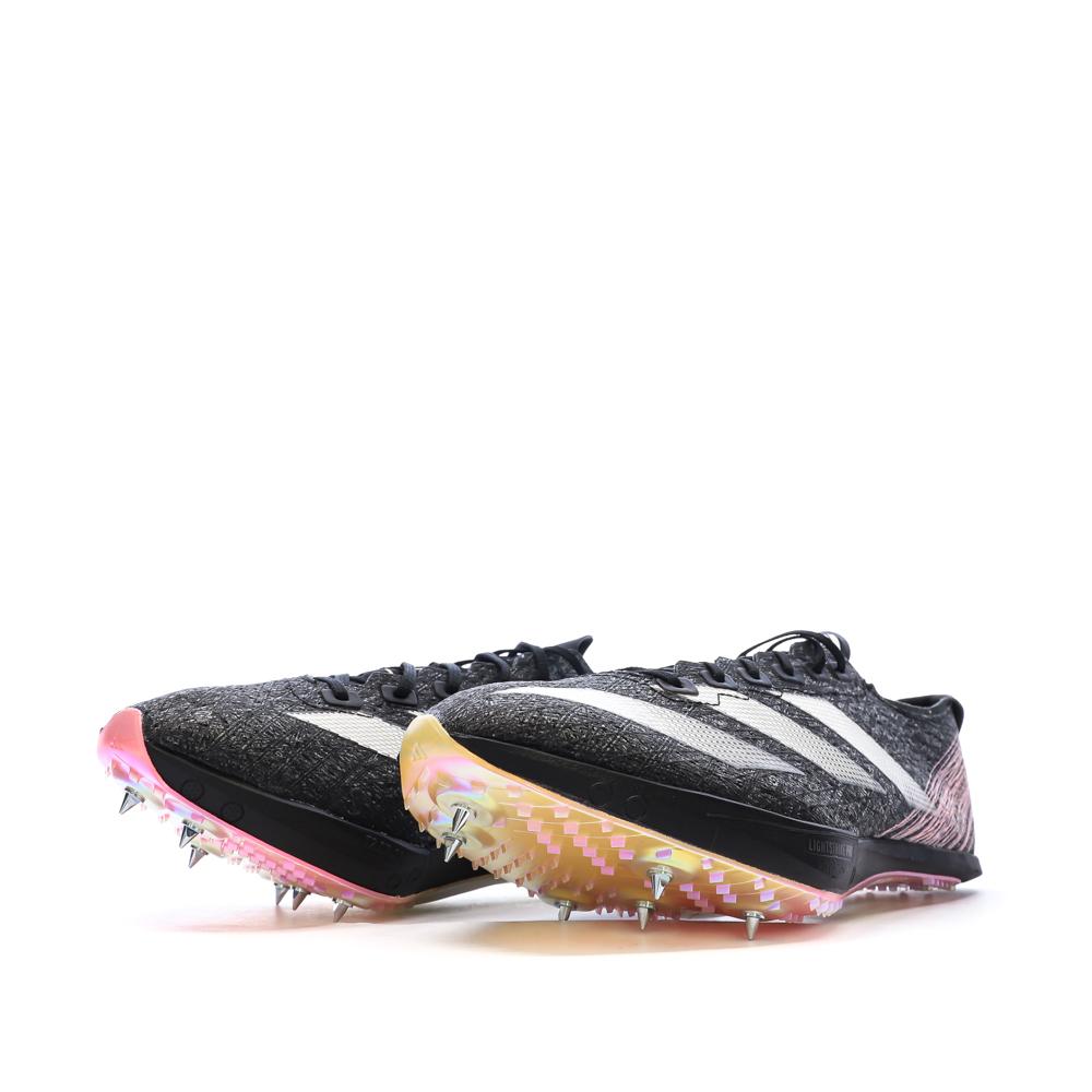 Chaussures d'Athlétisme Noires Adidas Adizero Prime SP 3 Strung vue 6