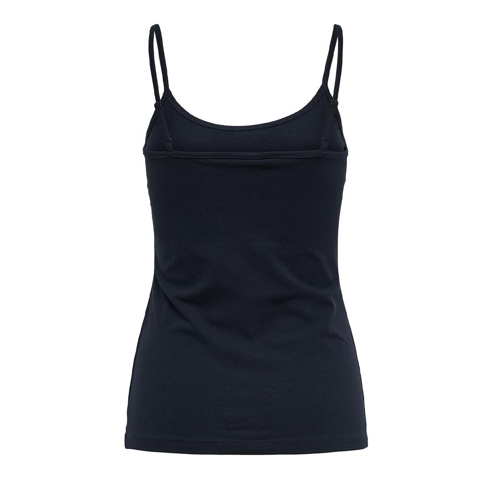 Women's navy tank top JDY Ava 15148401 Photo of the Espace des Marques %store% store - view of %key%