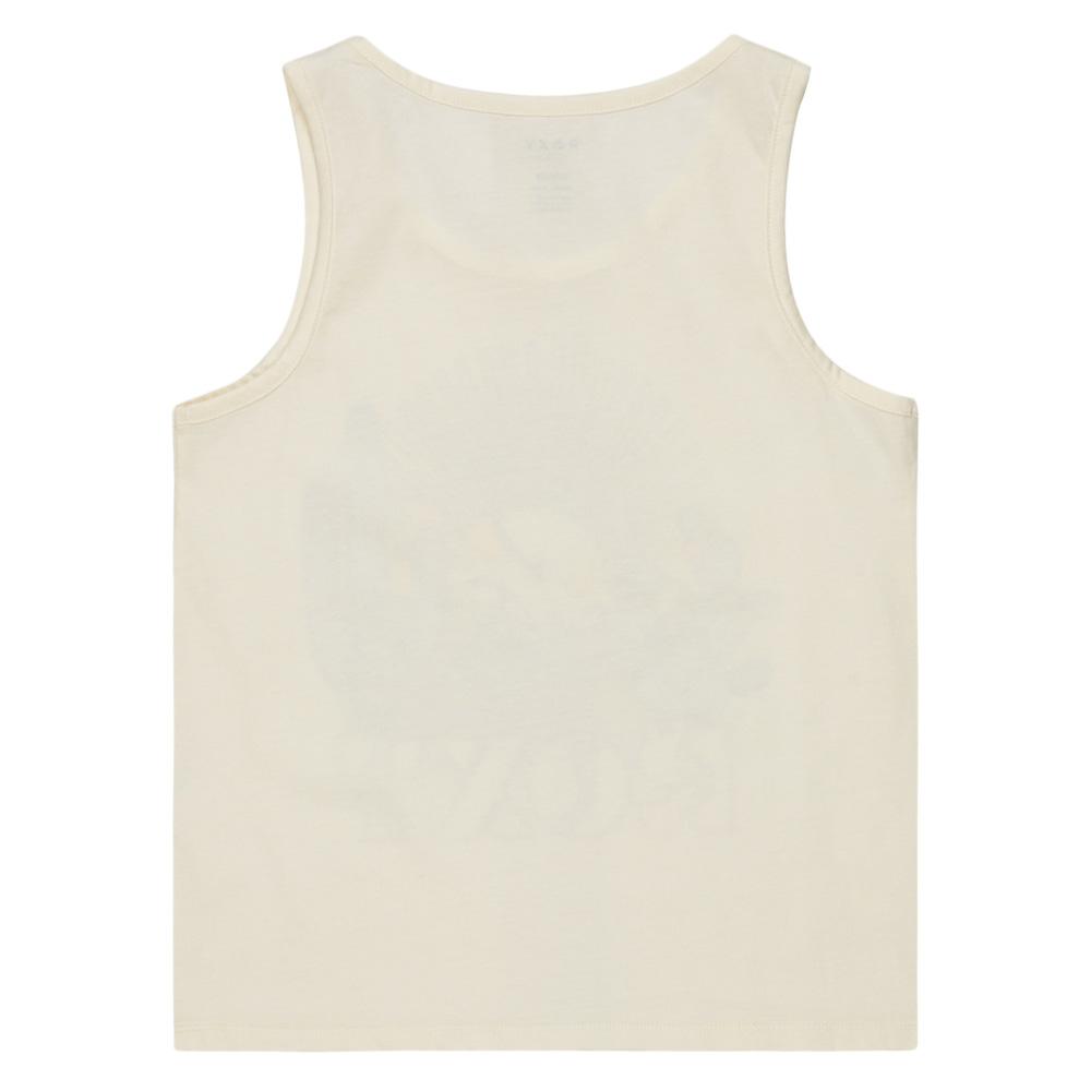 Ecru Roxy Girls Tank There Is Life Photo of the Espace des Marques %store% store - view of %key%
