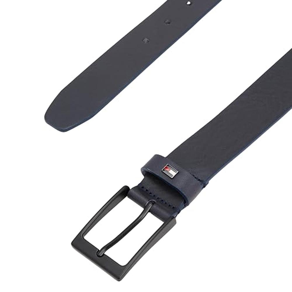 Tommy Hilfiger Layton 3.5 Men’s Navy Belt Photo of the Espace des Marques %store% store - view of %key%