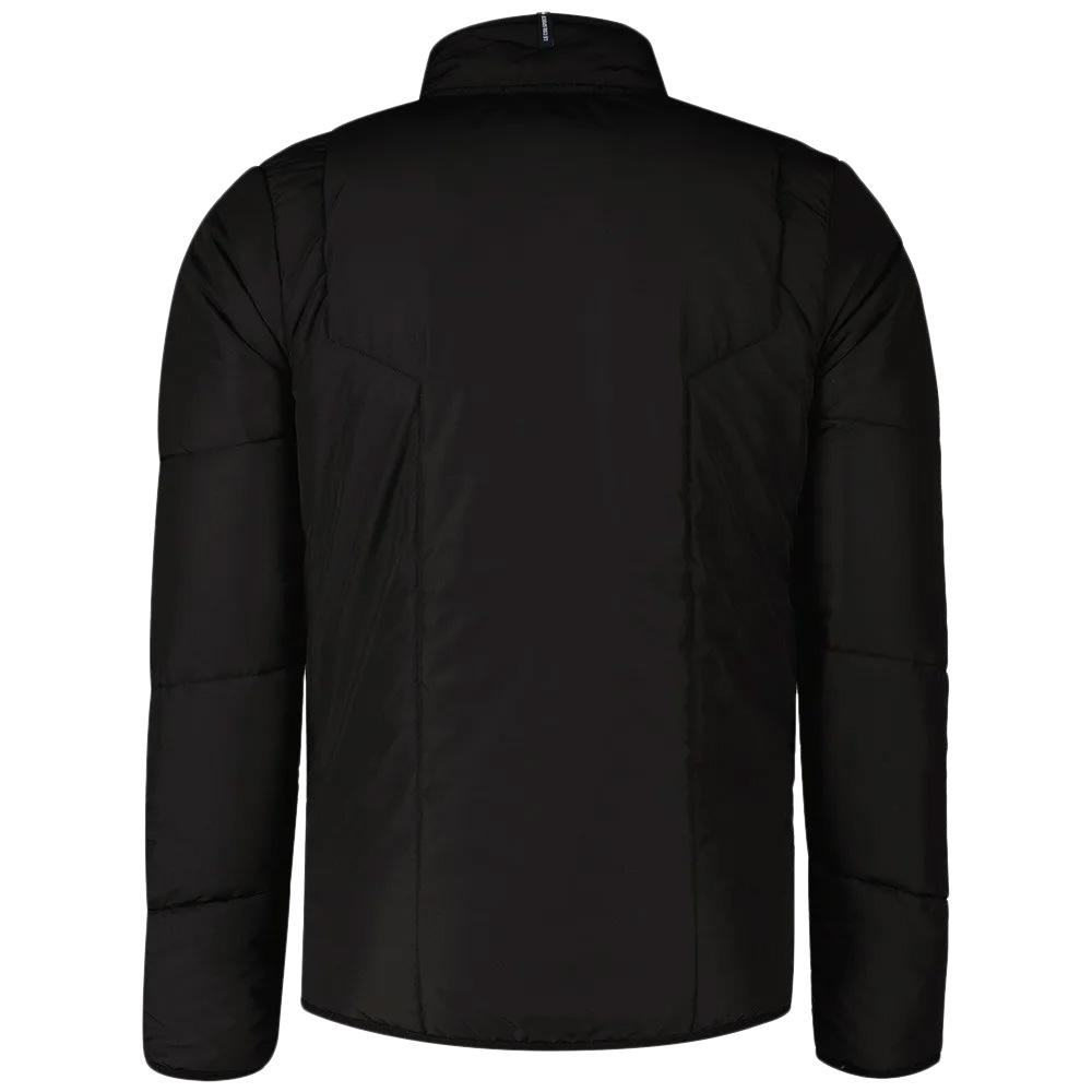 Daunenjacke Schwarz Frau Le Coq Sportif Ess Light Nr. 1 Ansicht 2