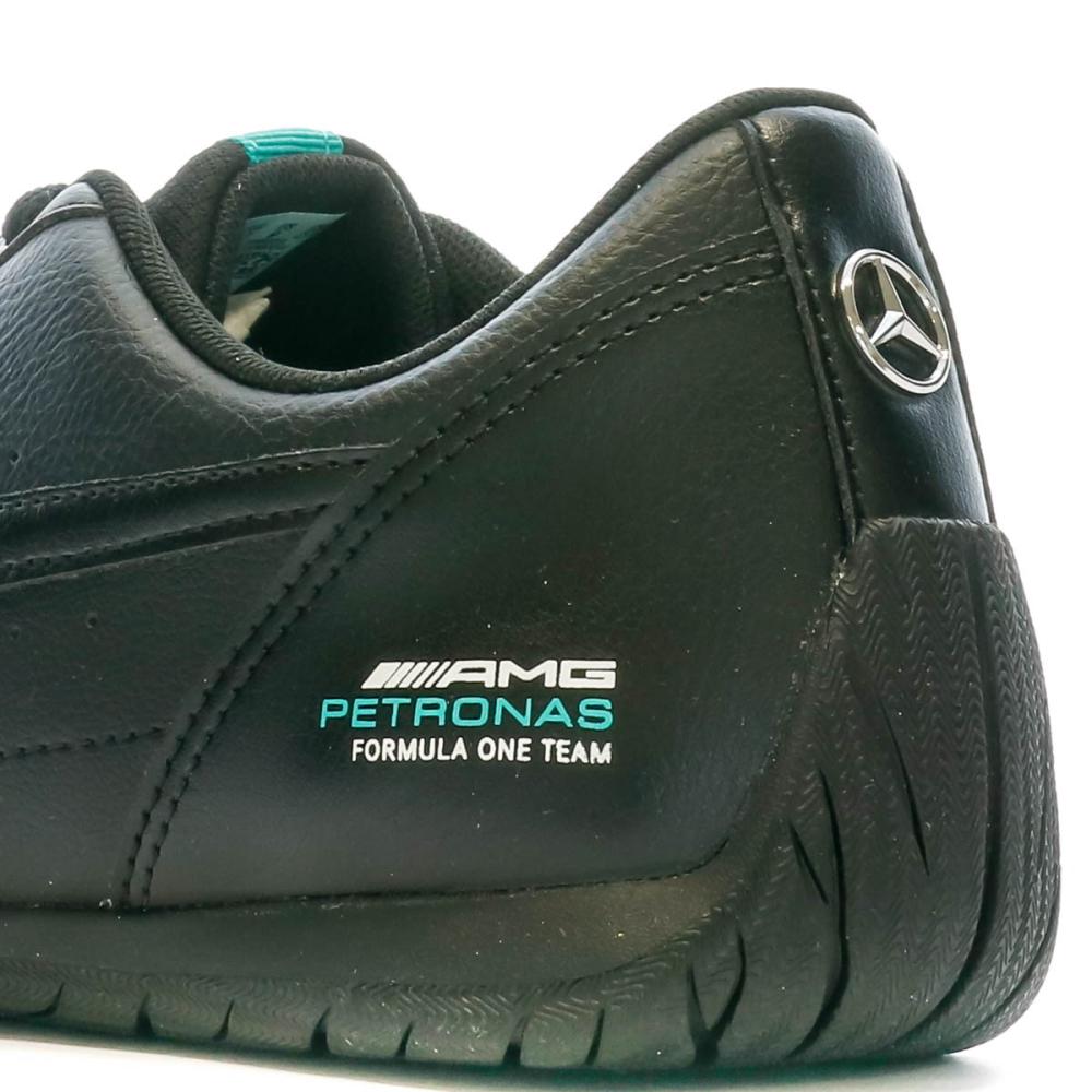 Negro Zapatillas Puma Mercedes Mapf1 Neo Cat ver 7