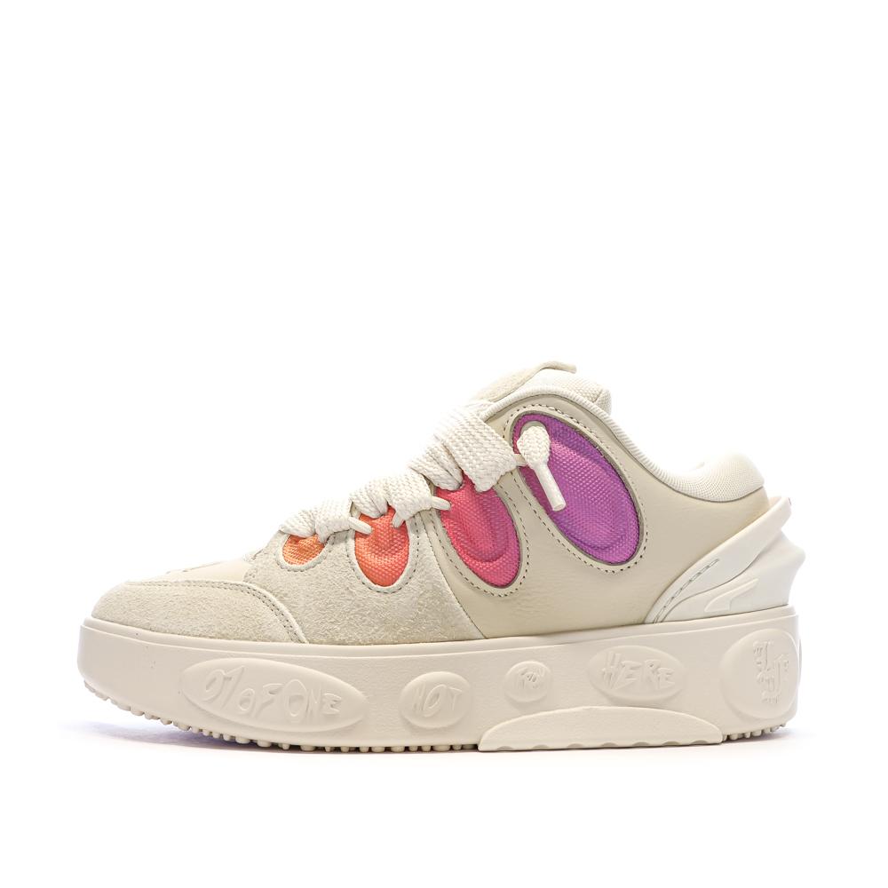 Puma La Francé Bright Beige Women’s Trainers affordable