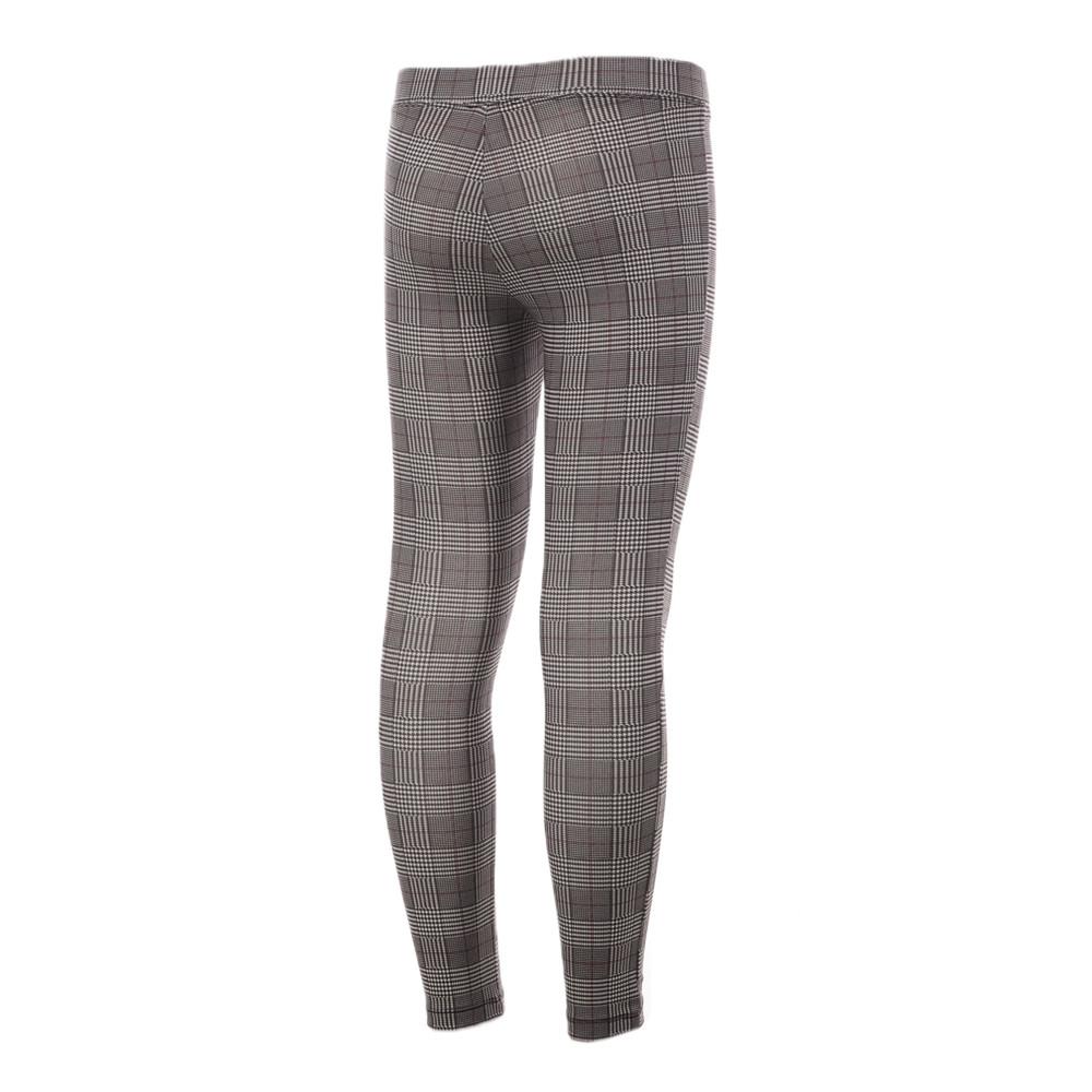 Legging Negro/Blanco Niña Kids Only Wild ver 2