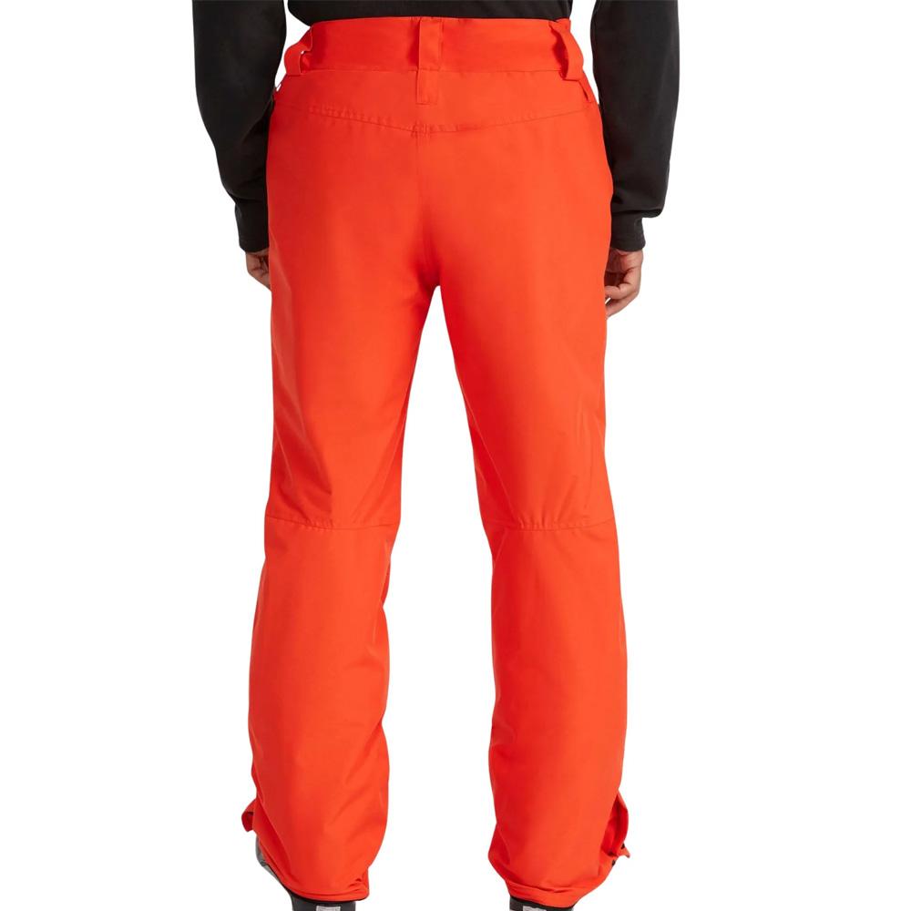 Pantalon De Ski Orange Fluo Homme O'Neill Hammer vue 3