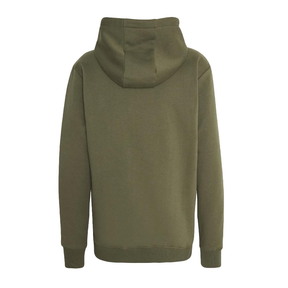 Quiksilver Biglogohood Herren-Sweatshirt in Khaki Ansicht 2