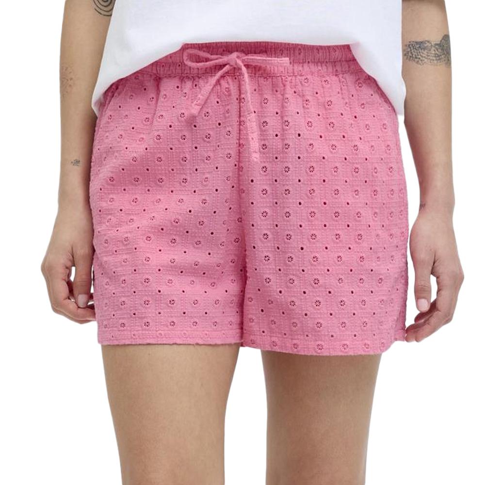 Pantalón Corto Rosa Mujer JJXX Elma barato