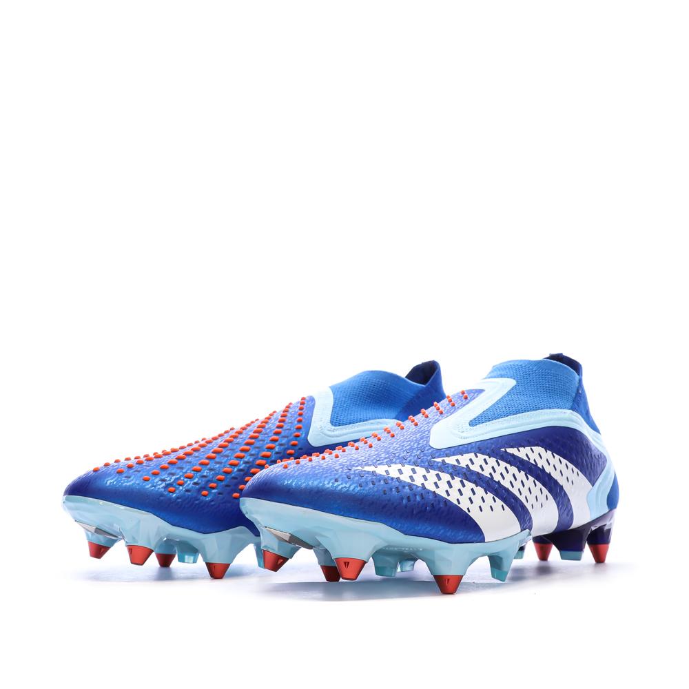 Adidas Predator Accuracy+ SG Men’s Blue Football Boots Photo of the Espace des Marques %store% store - view of %key%