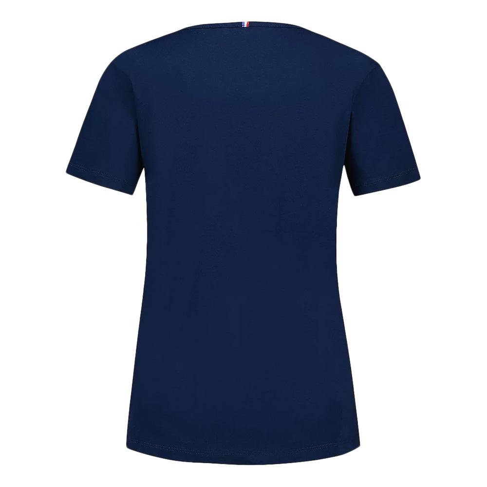 T-Shirt Marine Femme Le Coq Sportif N°1 Victory vue 2