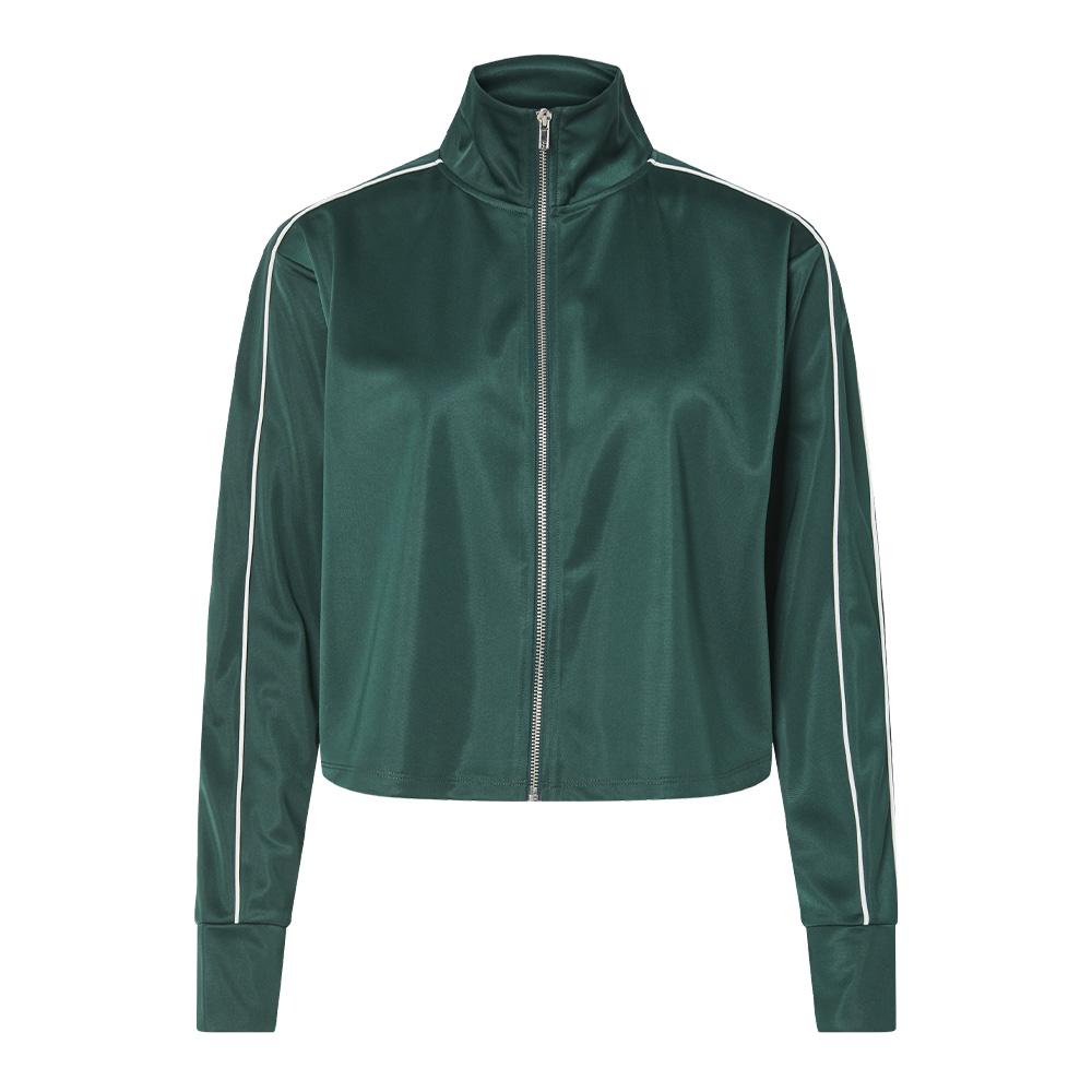 Pieces Grace Women's Green Jacket Photo of the Espace des Marques %store% store - view of %key%