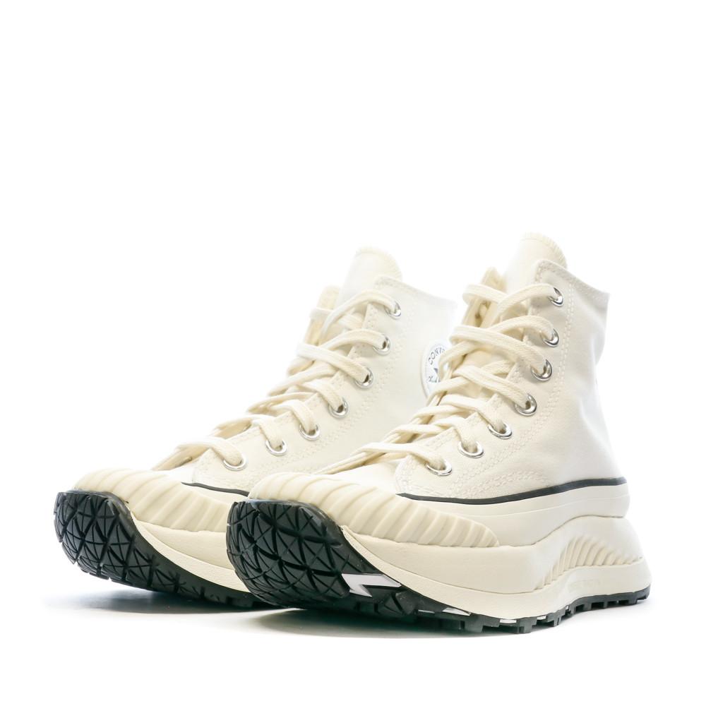 Weiße Sneakers Damen Converse Chuck Taylor 70 Ansicht 6