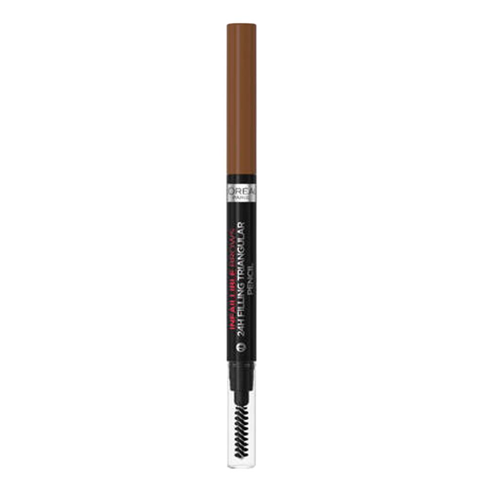 Lápiz de cejas L'Oréal Paris Infaillible Brows 12H 5.23 Auburn barato