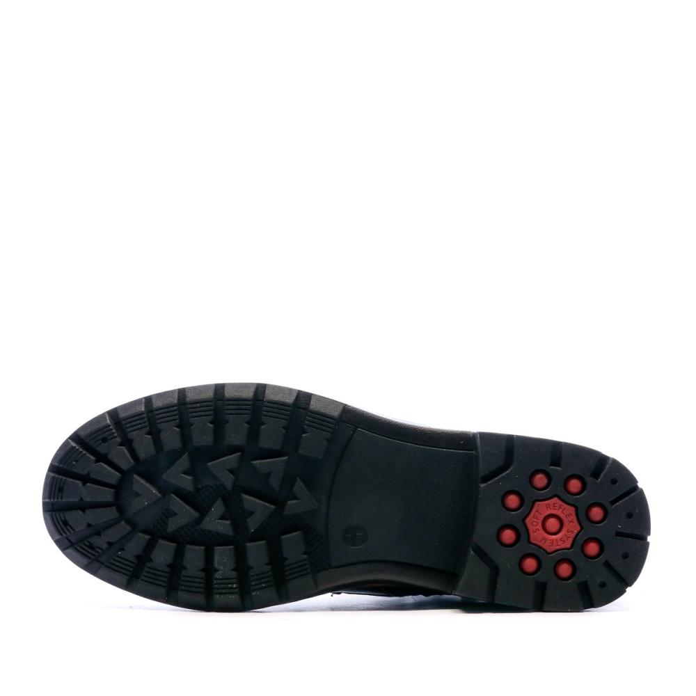 Relife Joymen Dark Brown Men's Boots Photo of the Espace des Marques %store% store - view of %key%