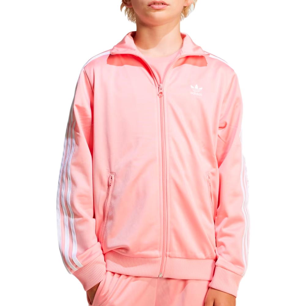 Chaqueta Adidas Firebird Rosa Niñas barato