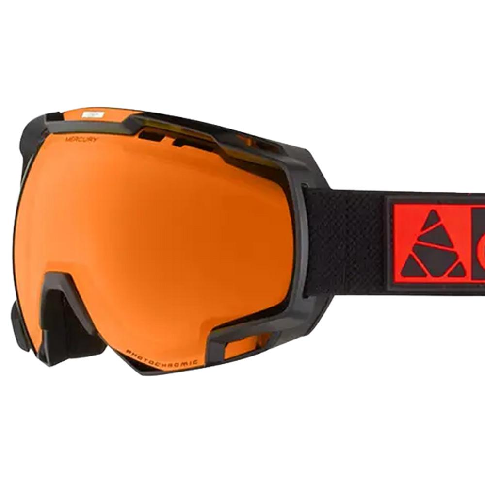 Masque de ski Noir Homme Cairn Mercury Evolight Nxt2 vue 2