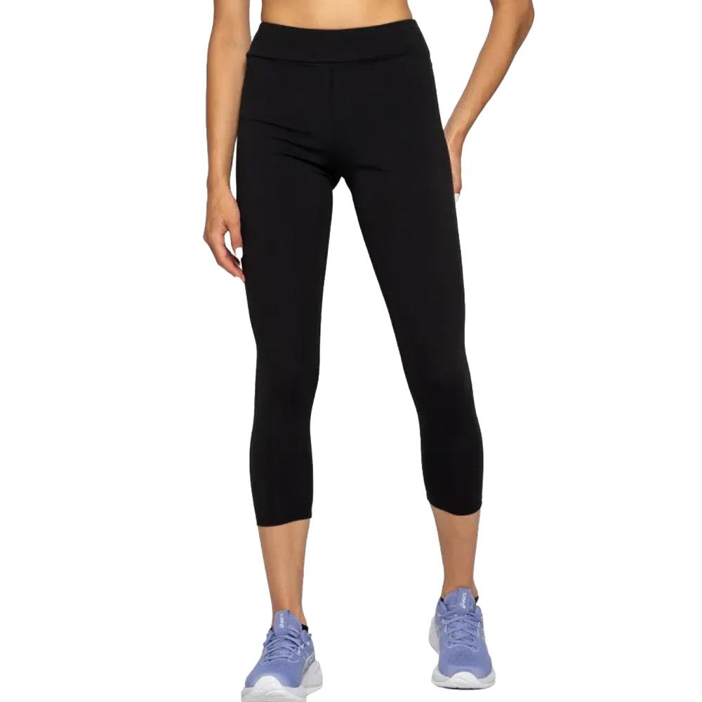 Legging Noir Femme Soul Studio Yoga Basic 7/8 pas cher