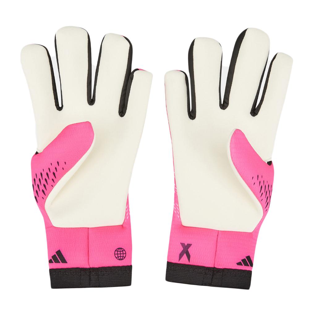 Adidas X HN5568 Torwarthandschuhe Pink/Weiß Mixed Ansicht 2