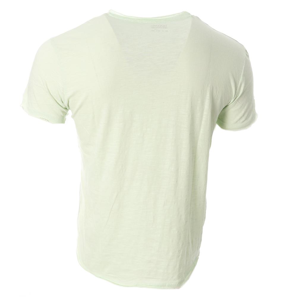 T-shirt Vert Homme Paname Brothers TAZIO vue 4