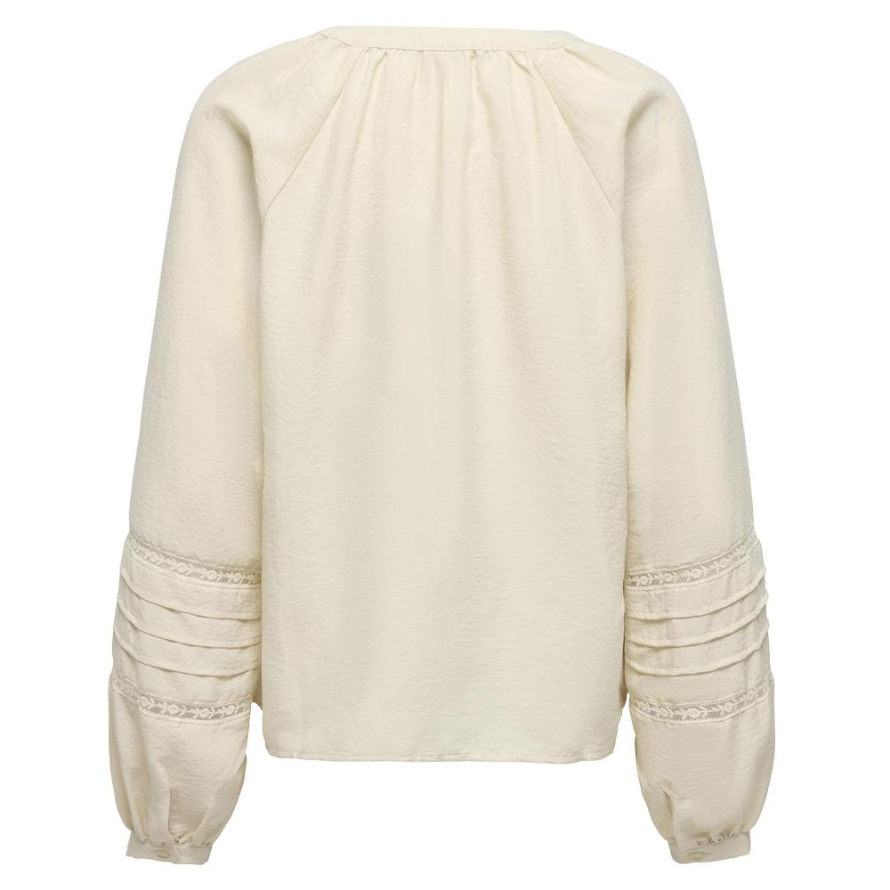 JDY Train Women’s Beige Blouse Photo of the Espace des Marques %store% store - view of %key%