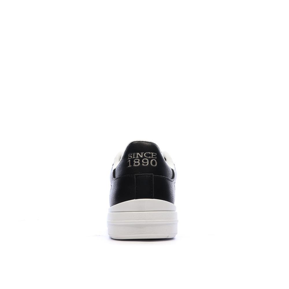 Schwarze Sneakers Women US Polo ASSN For Everyday Ansicht 4