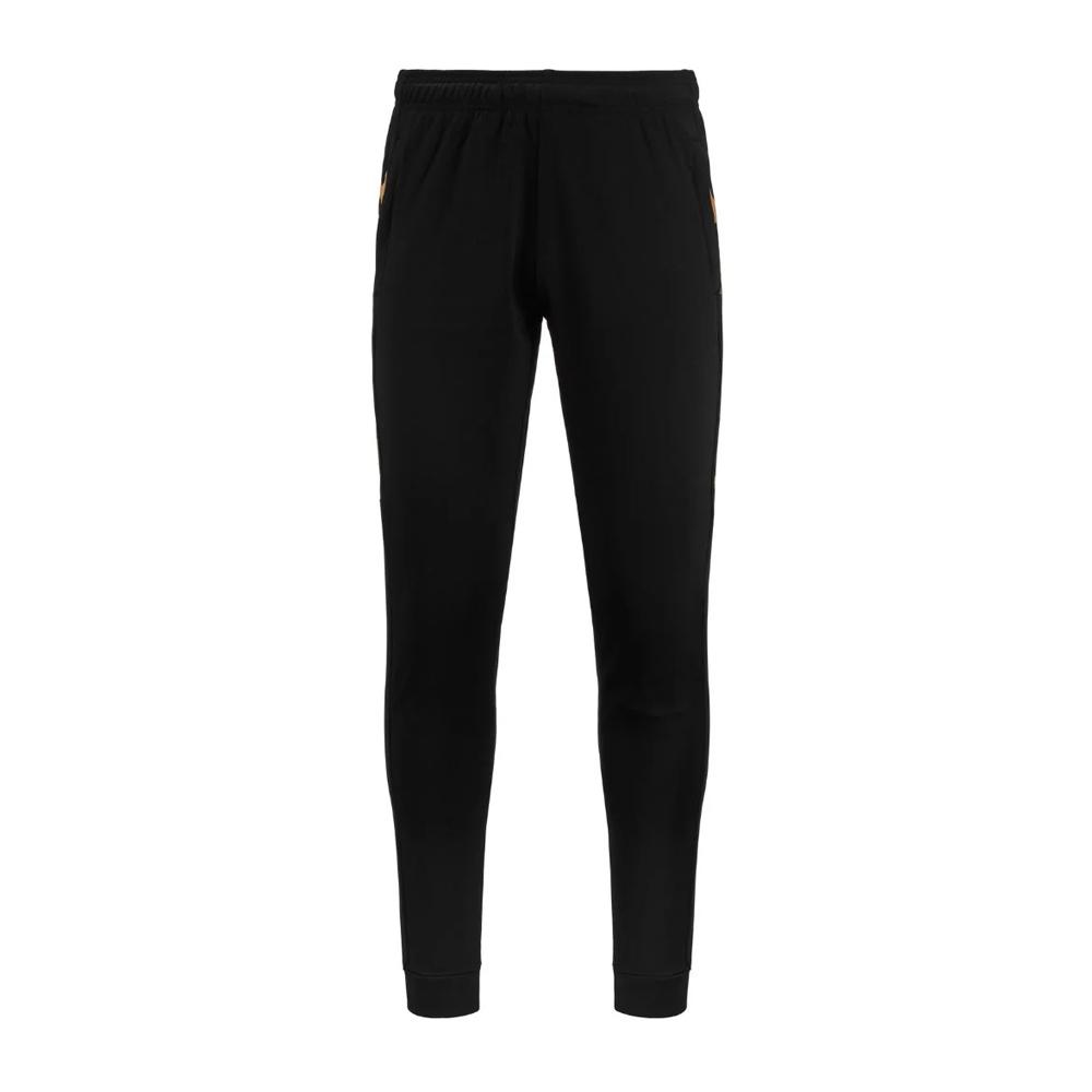 Schwarze Jogginghose für Jungen von Kappa Gaschin Ansicht 3