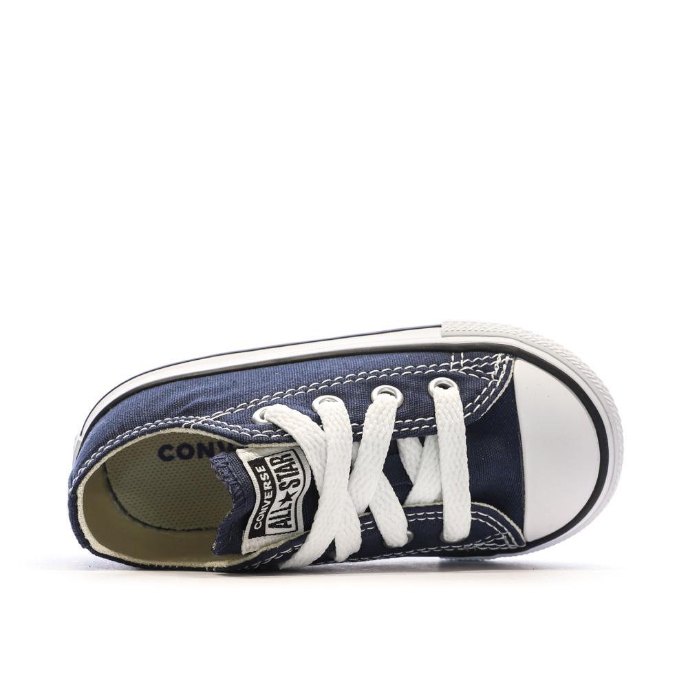 Marine Sneakers Jungen/Mädchen Converse Chuck Taylor All Star Ansicht 4