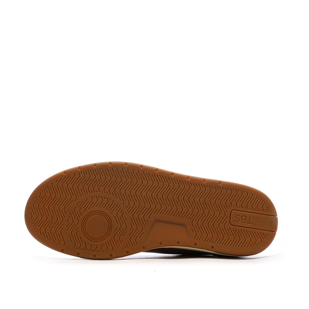Baskets Camel Homme TBS Theo vue 7