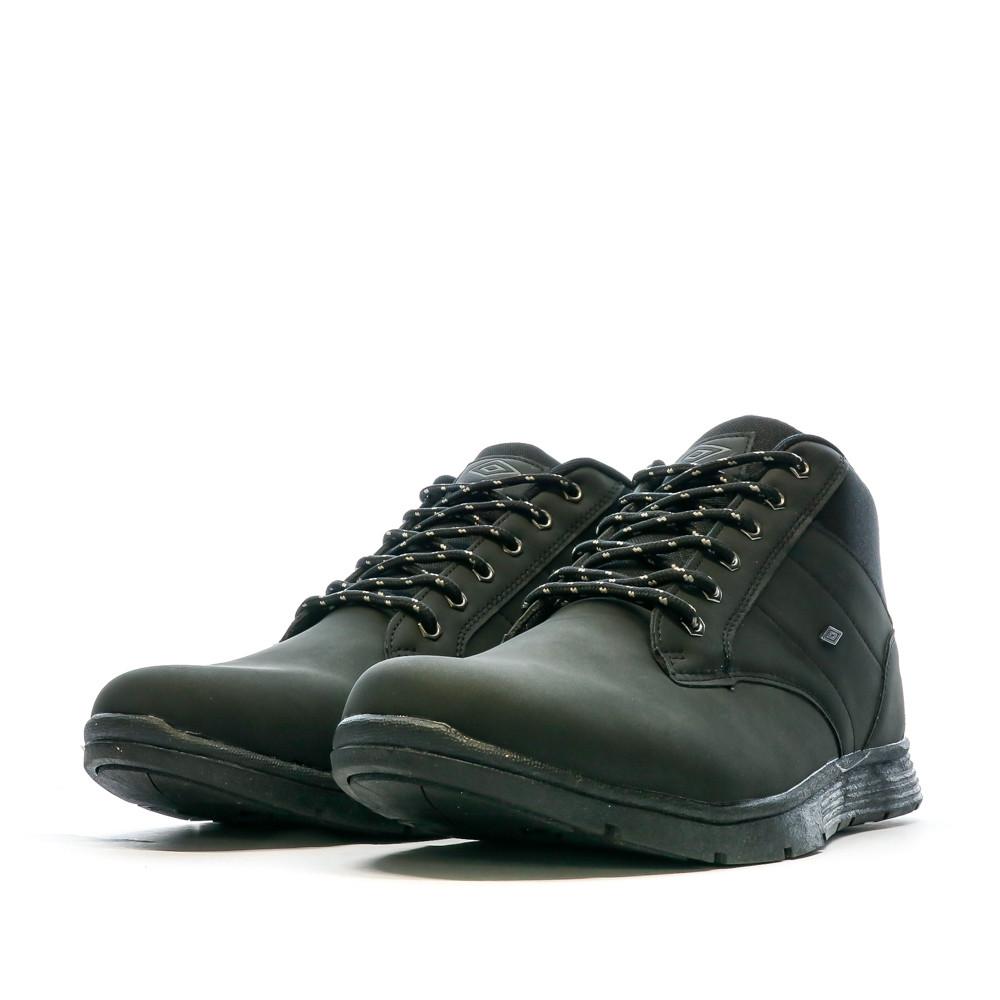 Negro Zapatillas Hombre Umbro Nelda ver 6