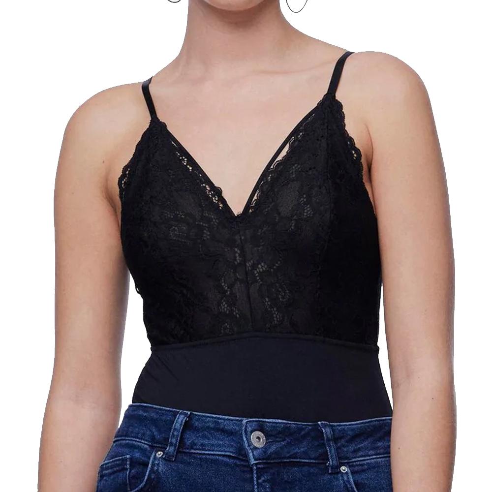 Body Pieces Negro Mujer Nichelle ver 2