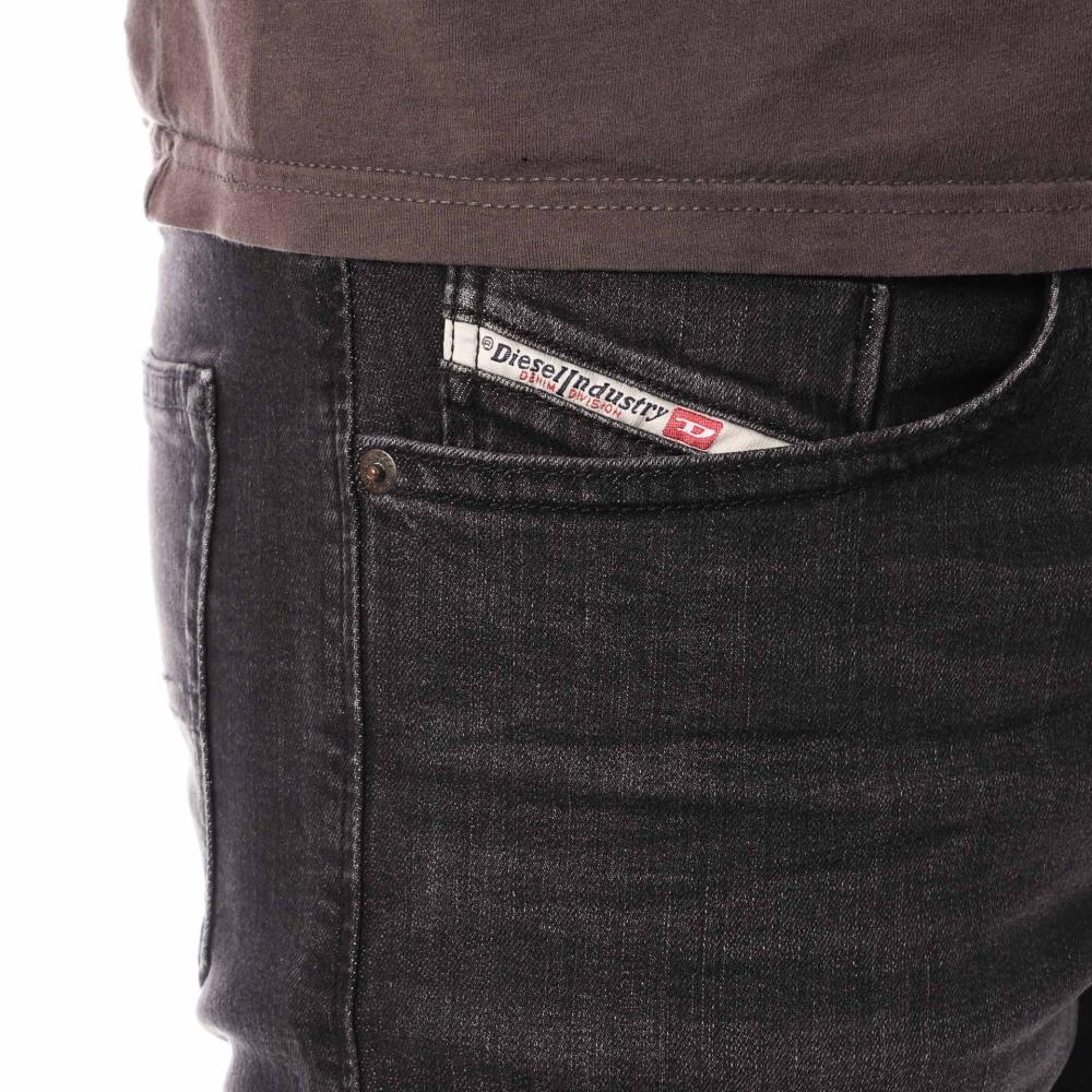 Slim Jeans Dunkelblau Herren Diesel Buster A00893 Ansicht 3