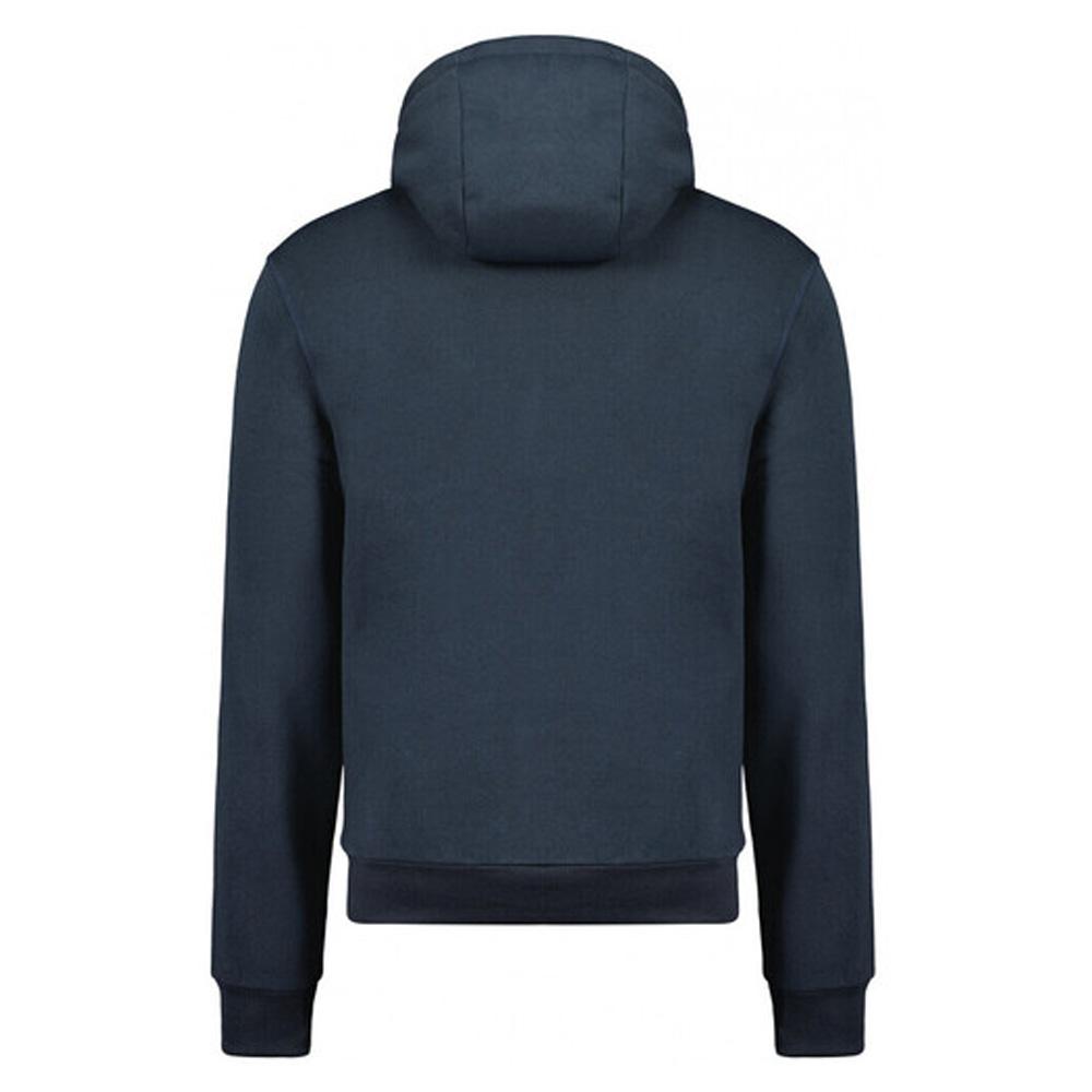Geographical Norway Men's Navy Fondant Hoodie Photo of the Espace des Marques %store% store - view of %key%