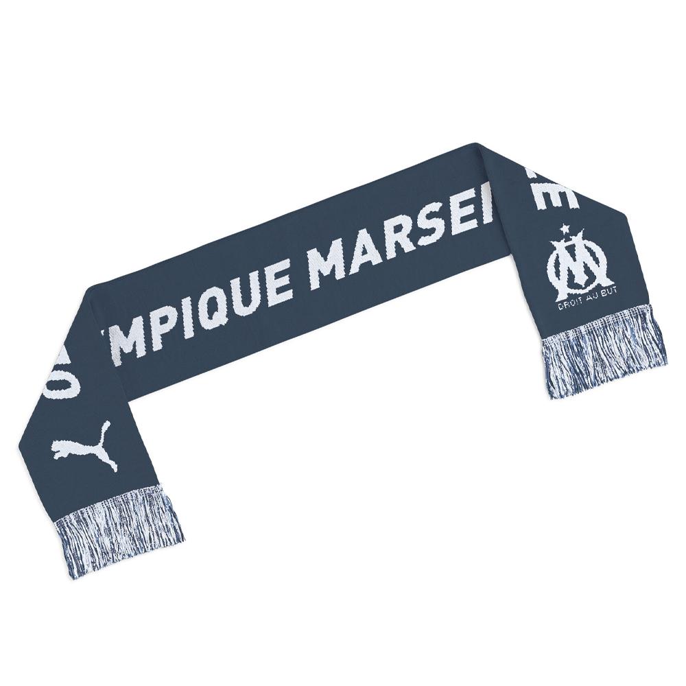 OM Puma Essential Blue Scarf affordable