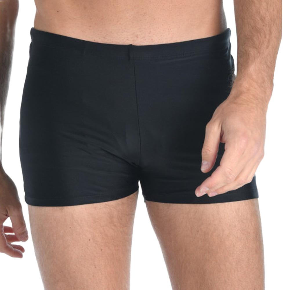Boxer de bain Noir Homme Lagon Bleu Arthur pas cher