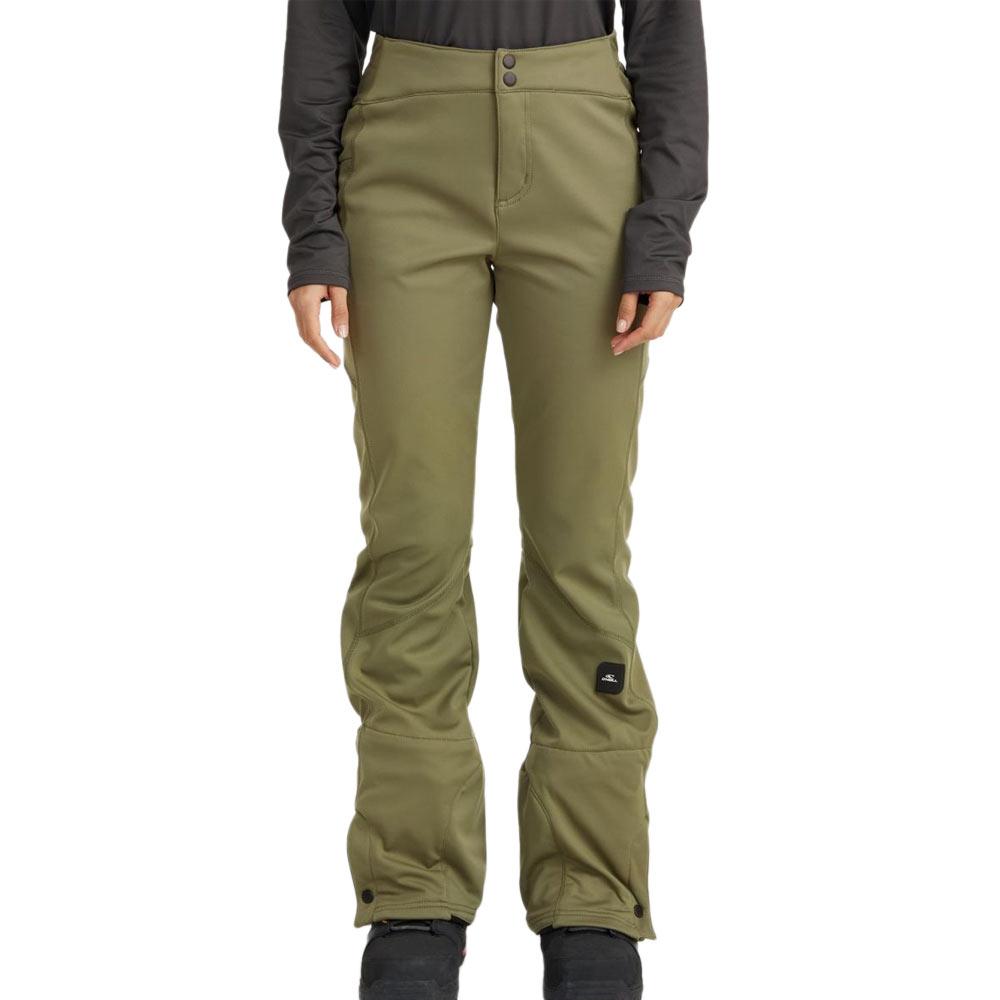 Pantalones esquí O'Neill Blessed Mujer caqui barato